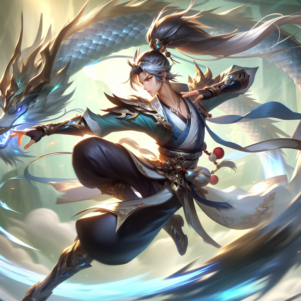 Mastering Zilong: The Dragon's Dance in Mobile Legends