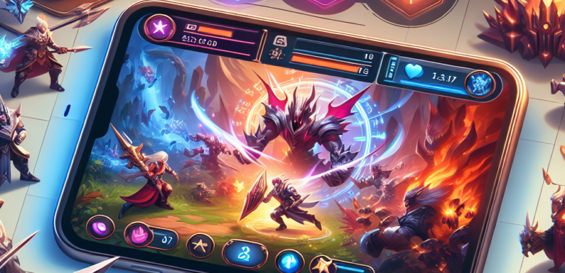 Urutan Mobile Legend: Panduan Lengkap untuk Pemain Pemula
