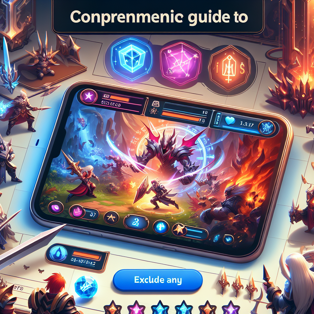 Urutan Mobile Legend: Panduan Lengkap untuk Pemain Pemula