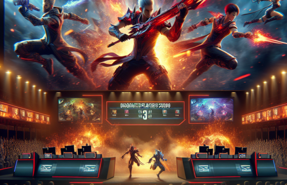 Piala Mobile Legends: Pertarungan Epic di Arena eSports