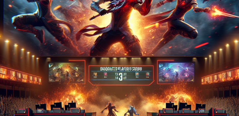 Piala Mobile Legends: Pertarungan Epic di Arena eSports