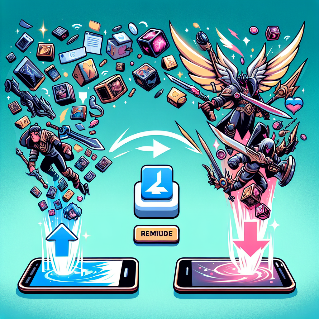 cara ganti akun mobile legend dengan mudah