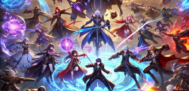 Pemain Mobile Legend: Strategi dan Karakter Favorit dalam Pertarungan Tim