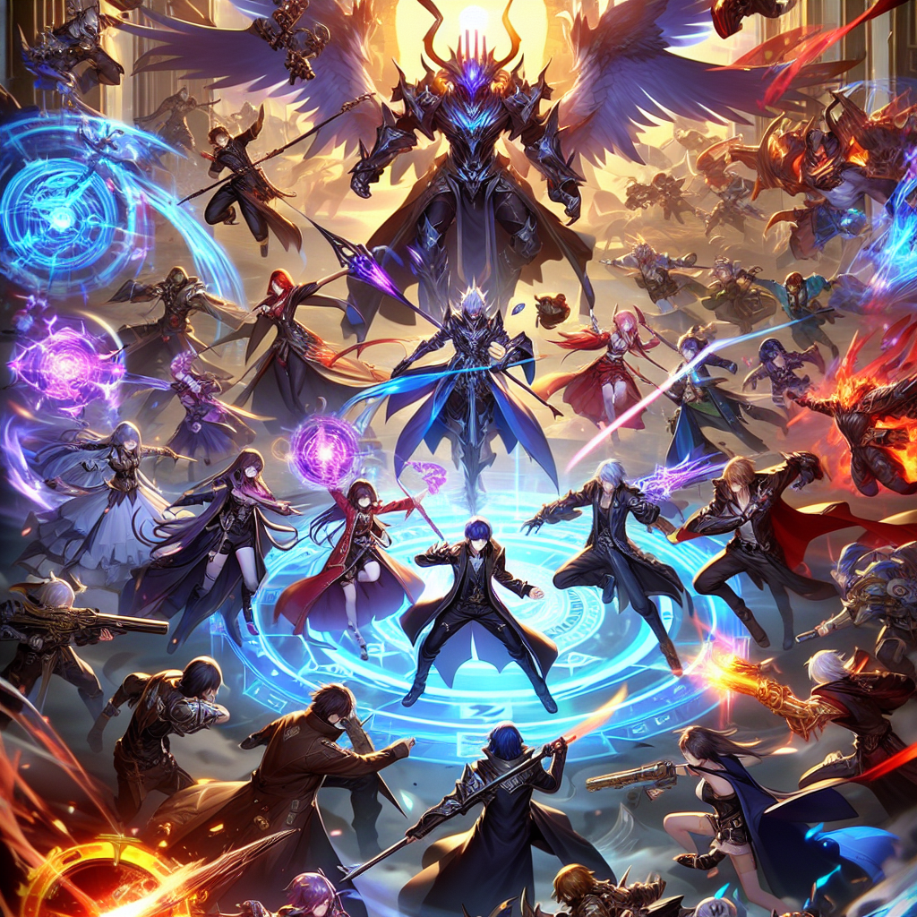Pemain Mobile Legend: Strategi dan Karakter Favorit dalam Pertarungan Tim