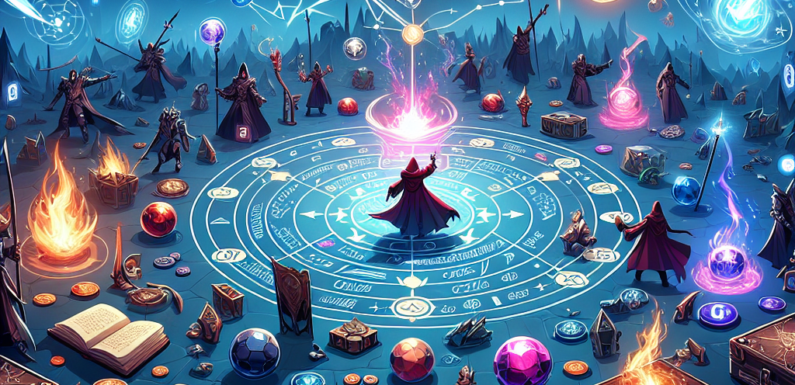 Strategi Mantra untuk Legenda Seluler: Menguasai Seni Tempur