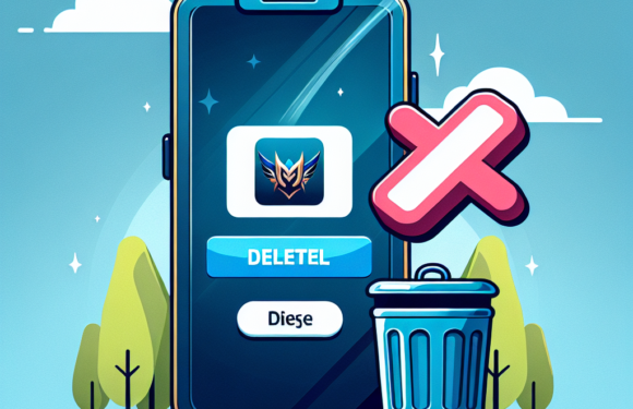 cara hapus akun mobile legend dengan mudah