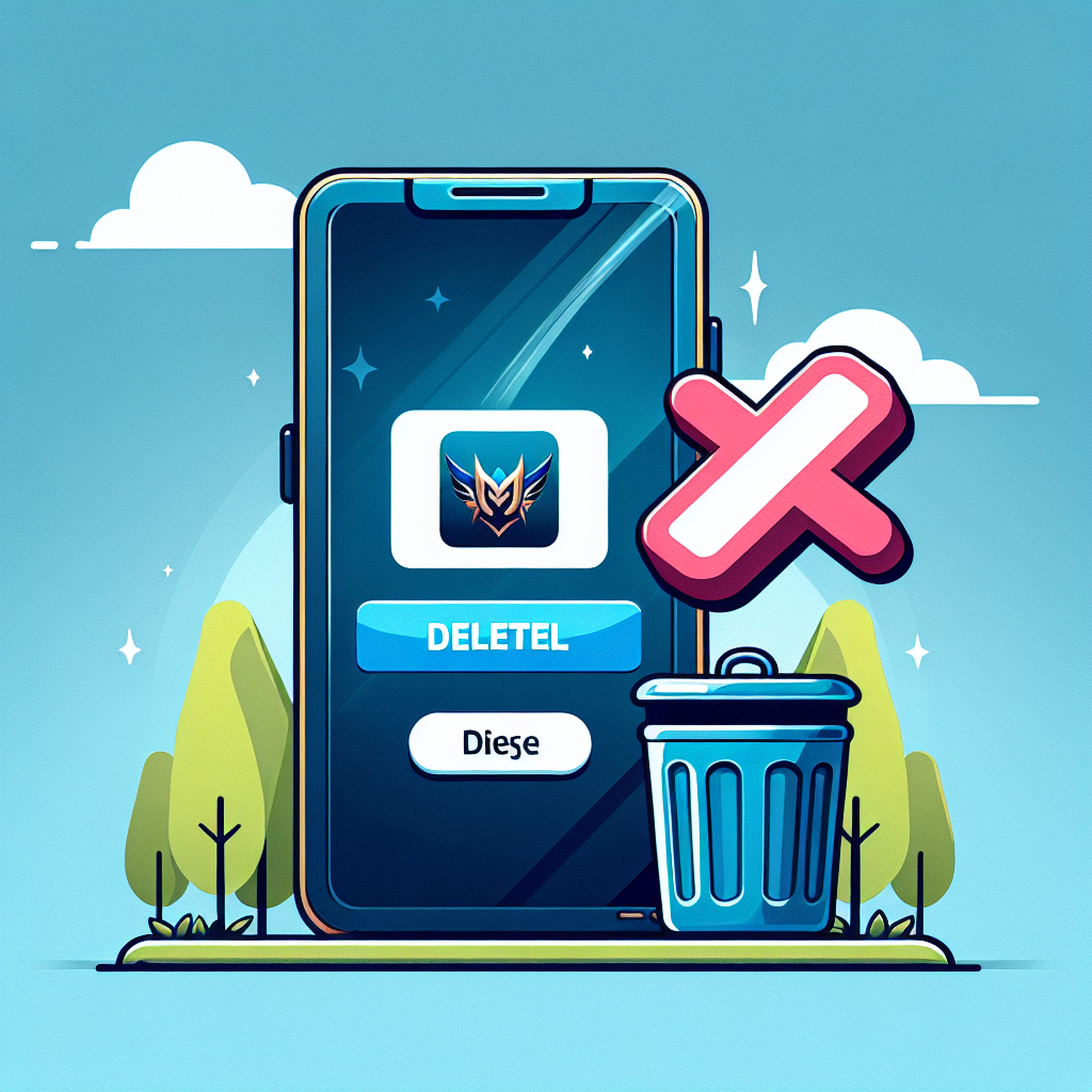 cara hapus akun mobile legend dengan mudah