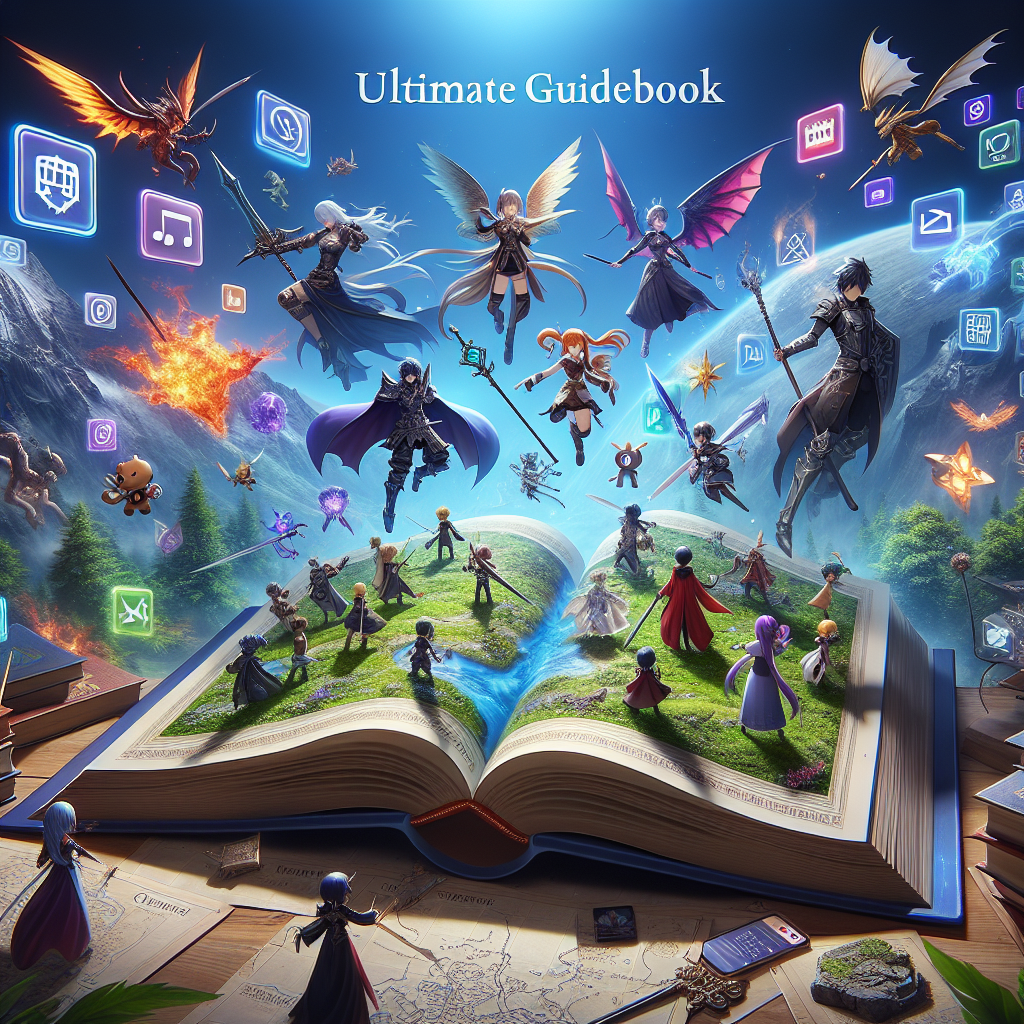 Ultimate Guide to Mastering Mobile Legends: Anime Edition