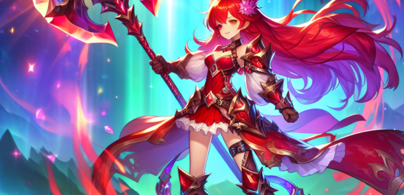 Ruby Mobile Legends: Menguasai Seni Pahlawan Serbaguna Ini
