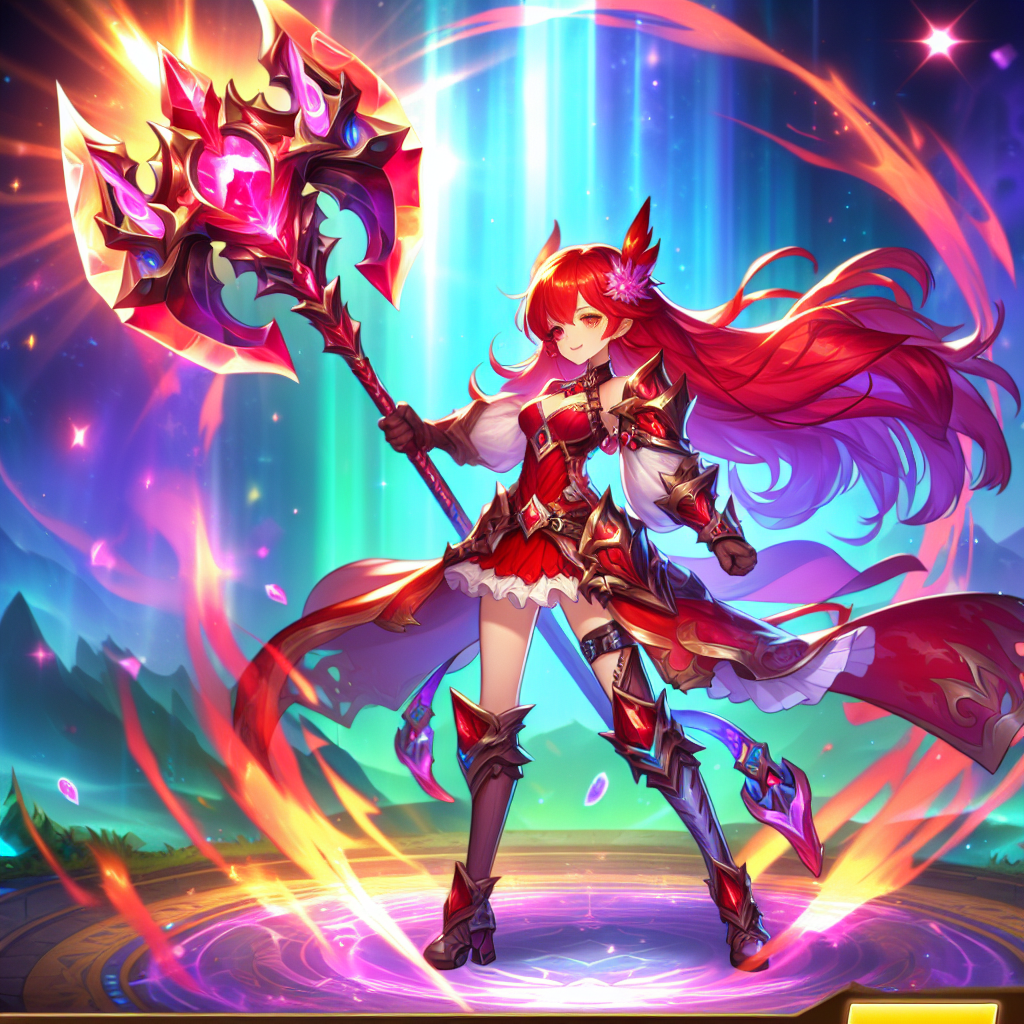 Ruby Mobile Legends: Mastering the Art of This Versatile Hero