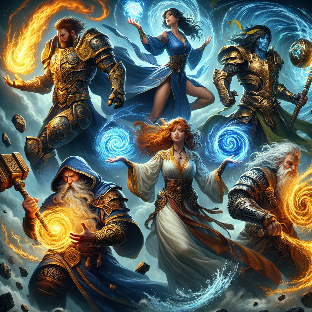 Immortal Legends: Unveiling the Secrets of Mobile Legends' Most Powerful Heroes