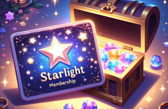 Keanggotaan Starlight: Membuka Kunci Imbalan Eksklusif di Legenda Seluler