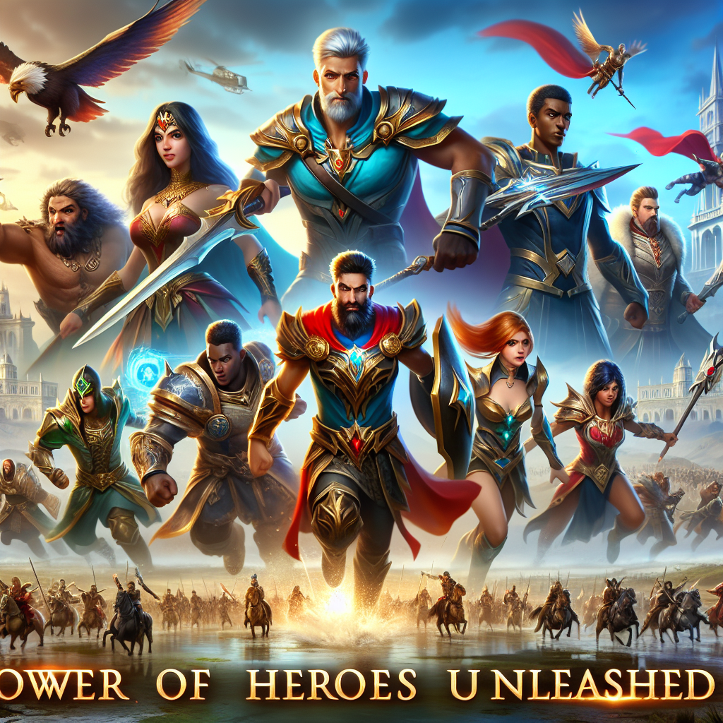 Unleashing the Power of Heroes: Strategies for Dominating in Lord Mobile Legend