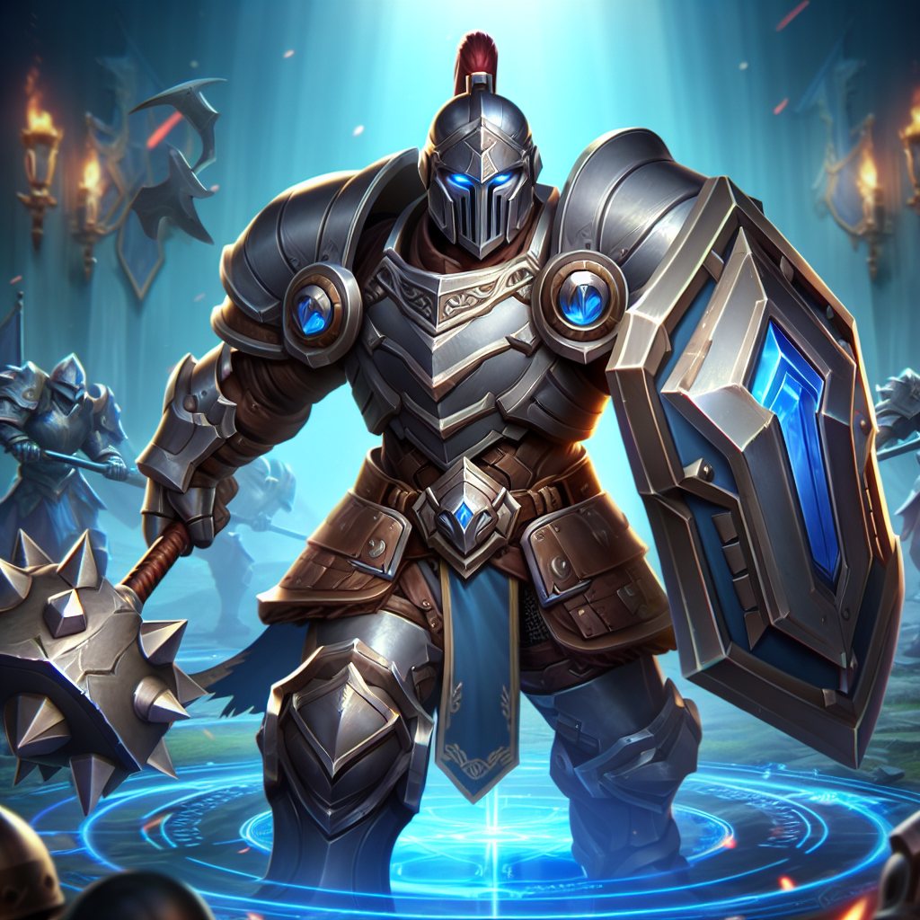 Franco: The Ultimate Guide to Mastering the Mobile Legends Tank Hero