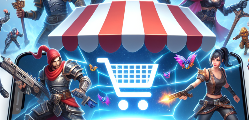 jual skin mobile legend terbaik untuk pemain