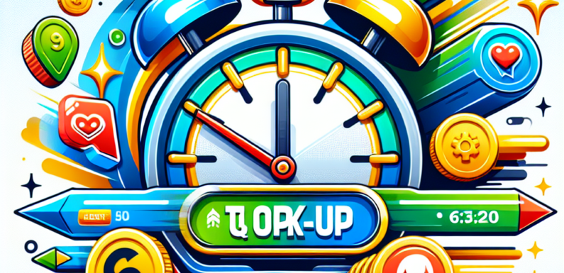 cara cepat top up Mobile Legend