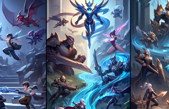 Evolusi Legenda Seluler Ukuran Penuh: menyelam mendalam ke dalam gameplay dan strategi