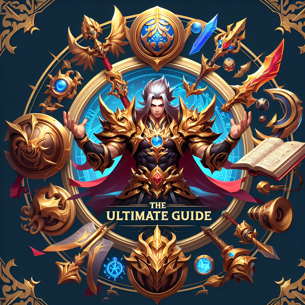 Mastering Chou: The Ultimate Mobile Legends Guide