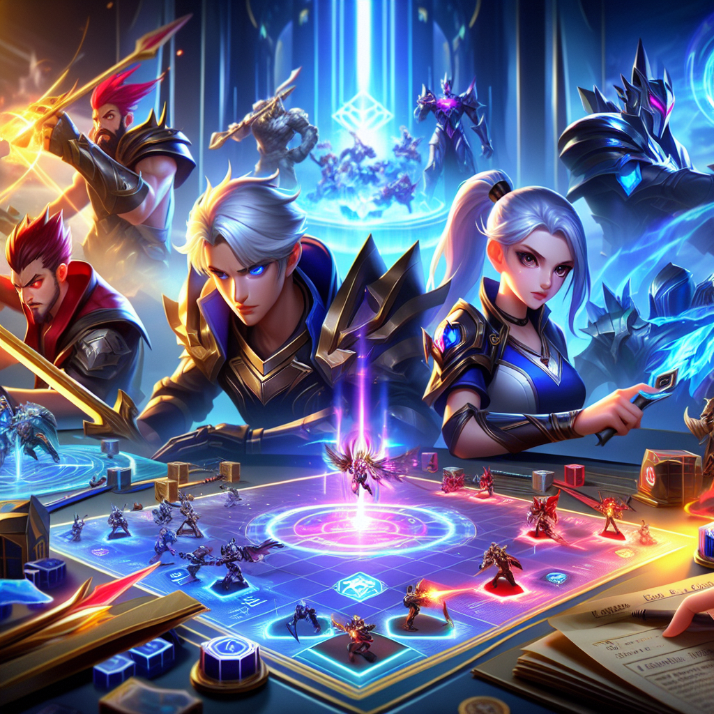 Room Tournament Mobile Legends: Tips for a Successful Game