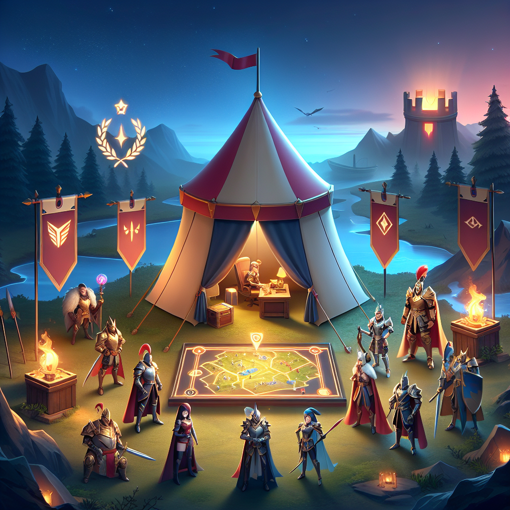 Mastering DM Strategy in Mobile Legends: Tips for Victory