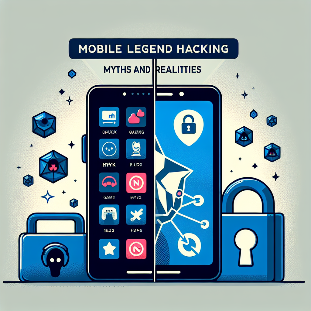 Mobile Legend Hacking: Myths and Realities
