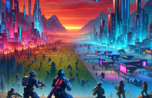 Mobile Legends 2024: Meluncurkan acara Battle Royale pamungkas