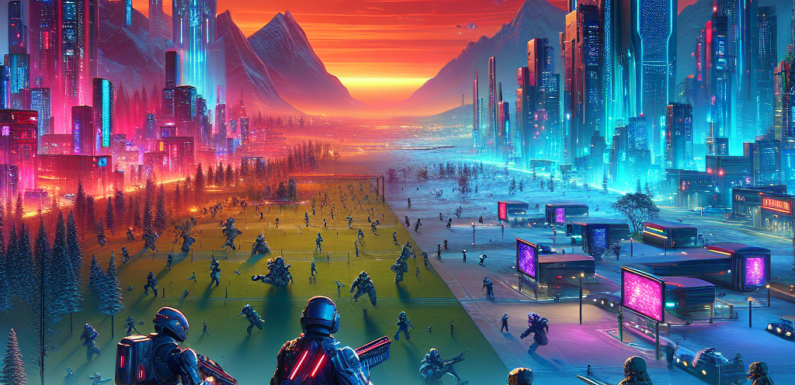Mobile Legends 2024: Meluncurkan acara Battle Royale pamungkas