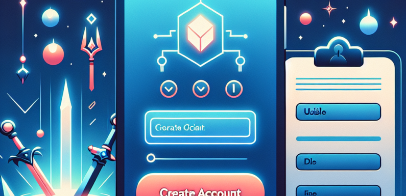 cara buat akun mobile legend baru untuk pemula