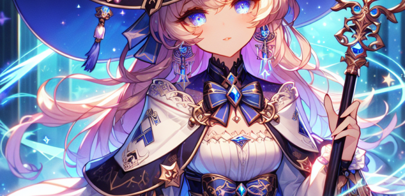 Alice: Mage Mobile Legends yang membingungkan