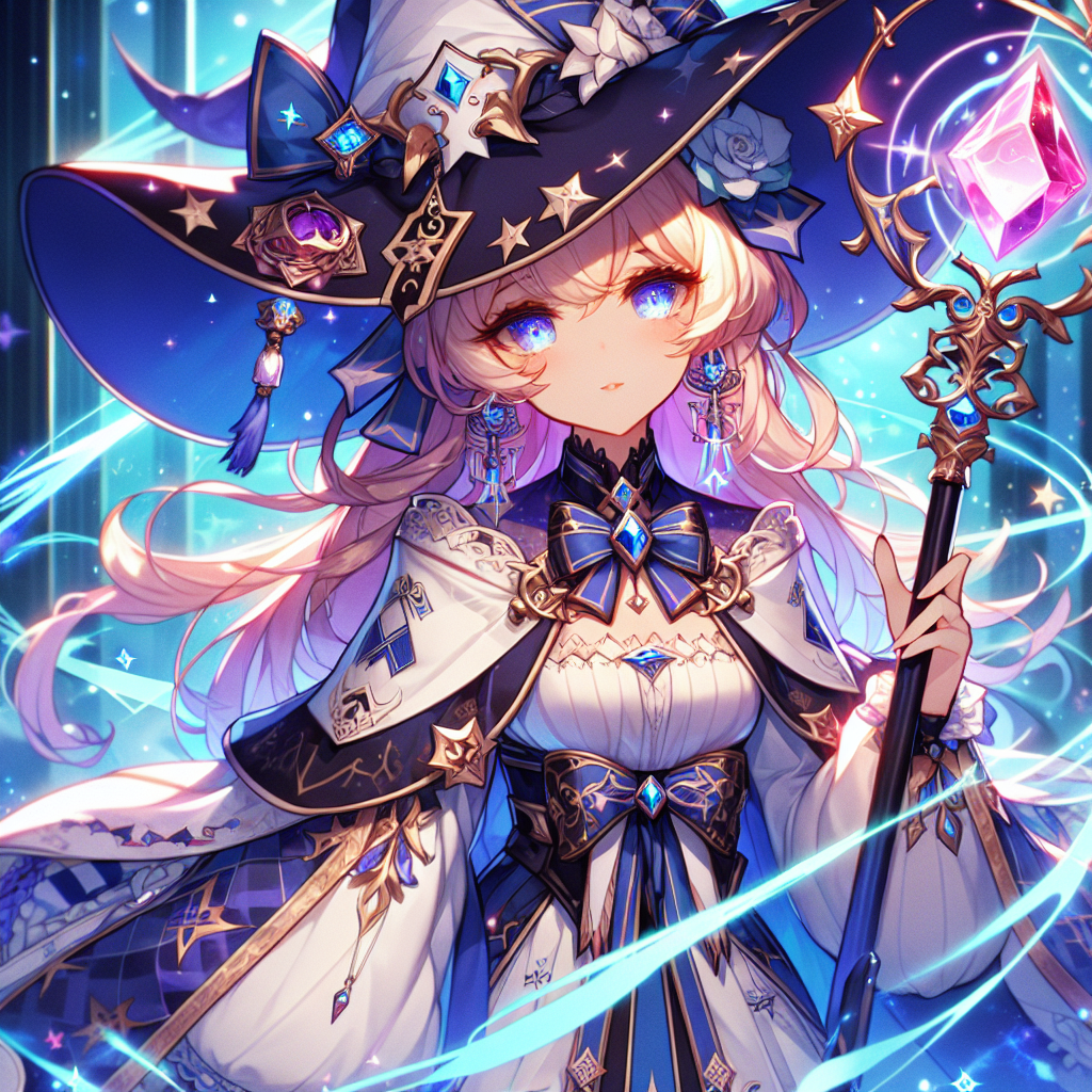 Alice: The Enigmatic Mage of Mobile Legends