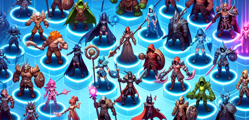 Legenda Mobile Bang Bang: Menguasai Seni Pilihan Pahlawan