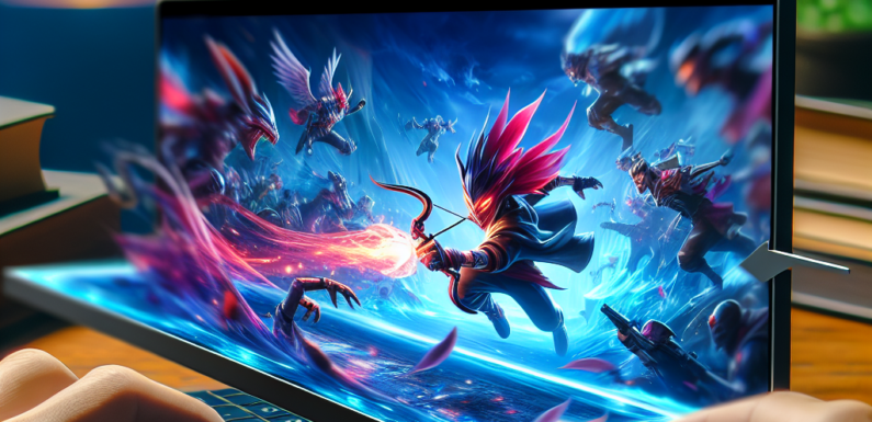 cara mendownload mobile legend di laptop dengan mudah