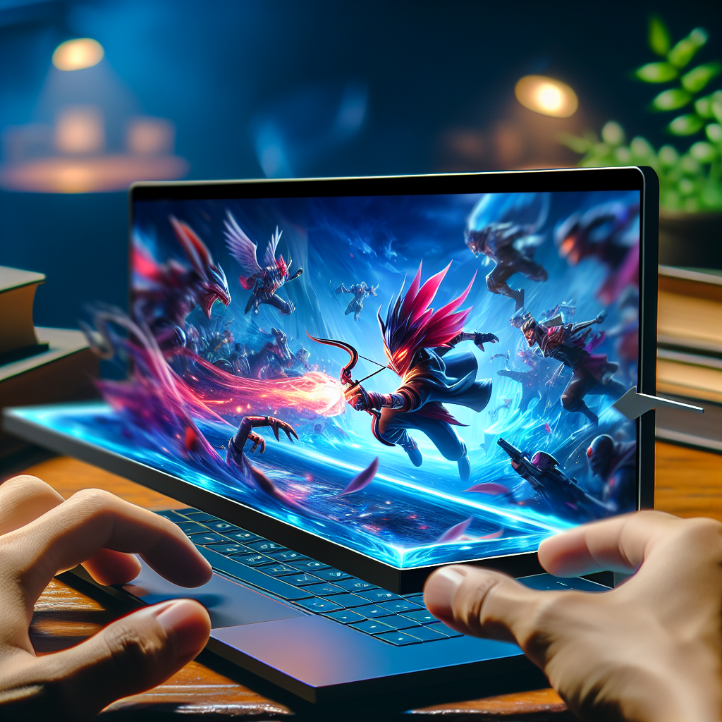 cara mendownload mobile legend di laptop dengan mudah