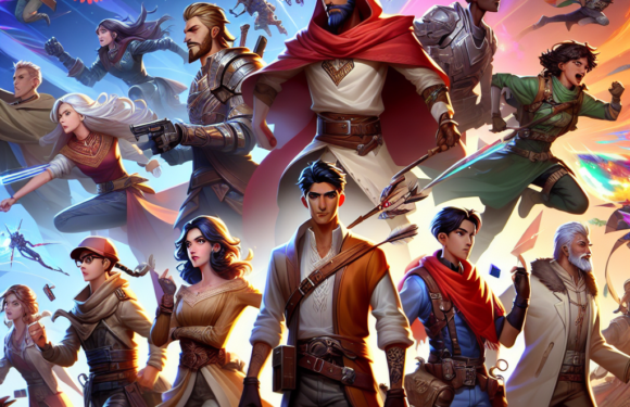 Wajah Hero Mobile Legend: Memahami Desain Karakter yang Memikat