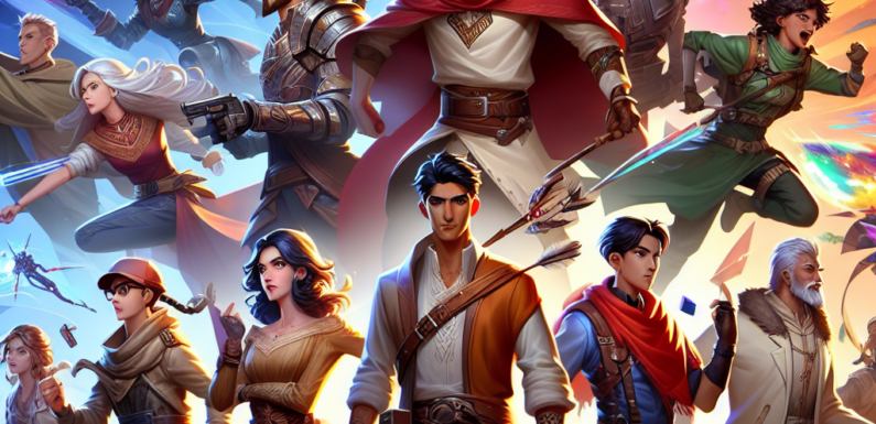 Wajah Hero Mobile Legend: Memahami Desain Karakter yang Memikat