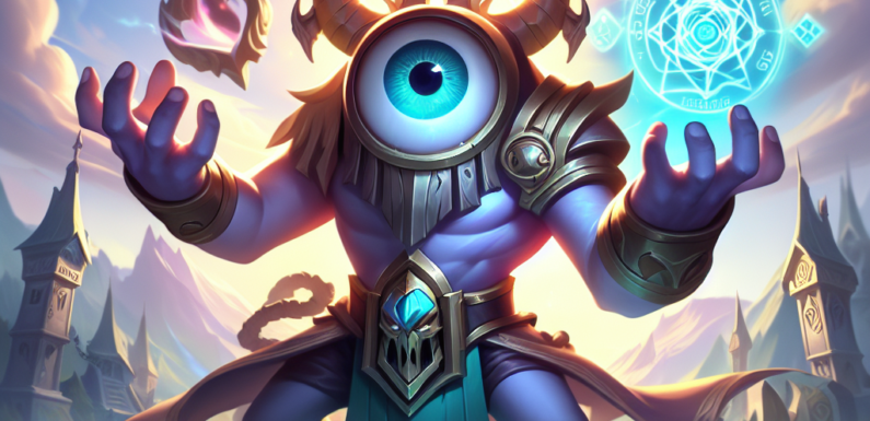The Mighty Cyclops: Menguasai Seni Spellcasting di Mobile Legends