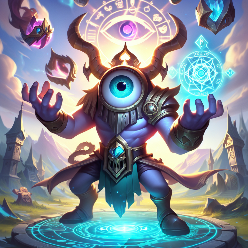 The Mighty Cyclops: Mastering the Art of Spellcasting in Mobile Legends
