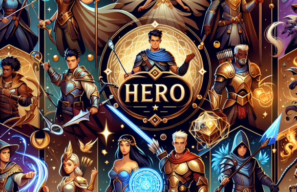Mobile Legends: Meluncurkan Poster Pahlawan Utama