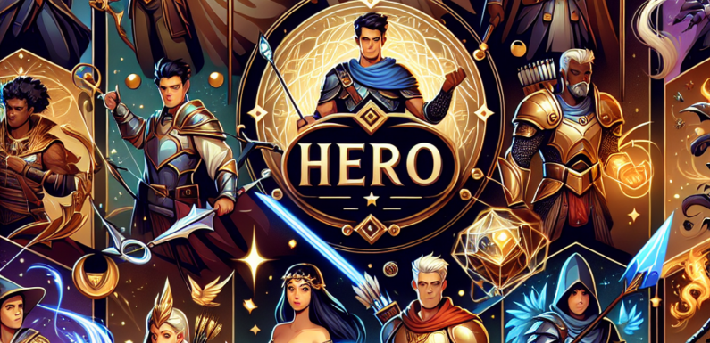 Mobile Legends: Meluncurkan Poster Pahlawan Utama