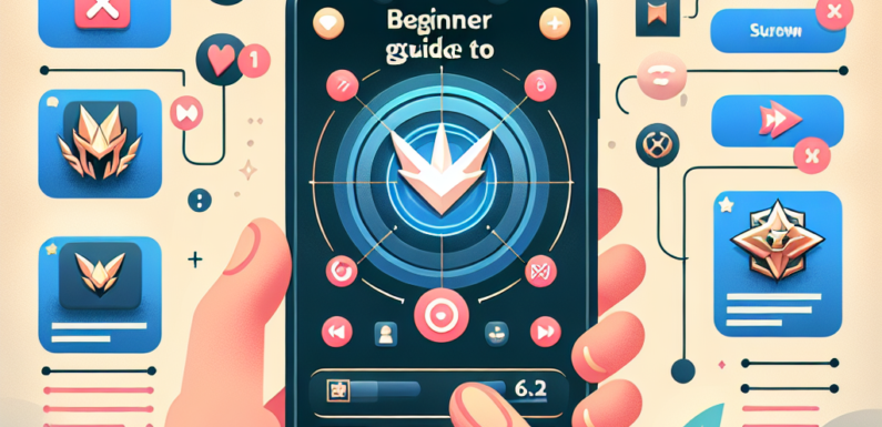 cara main mobile legend untuk pemula