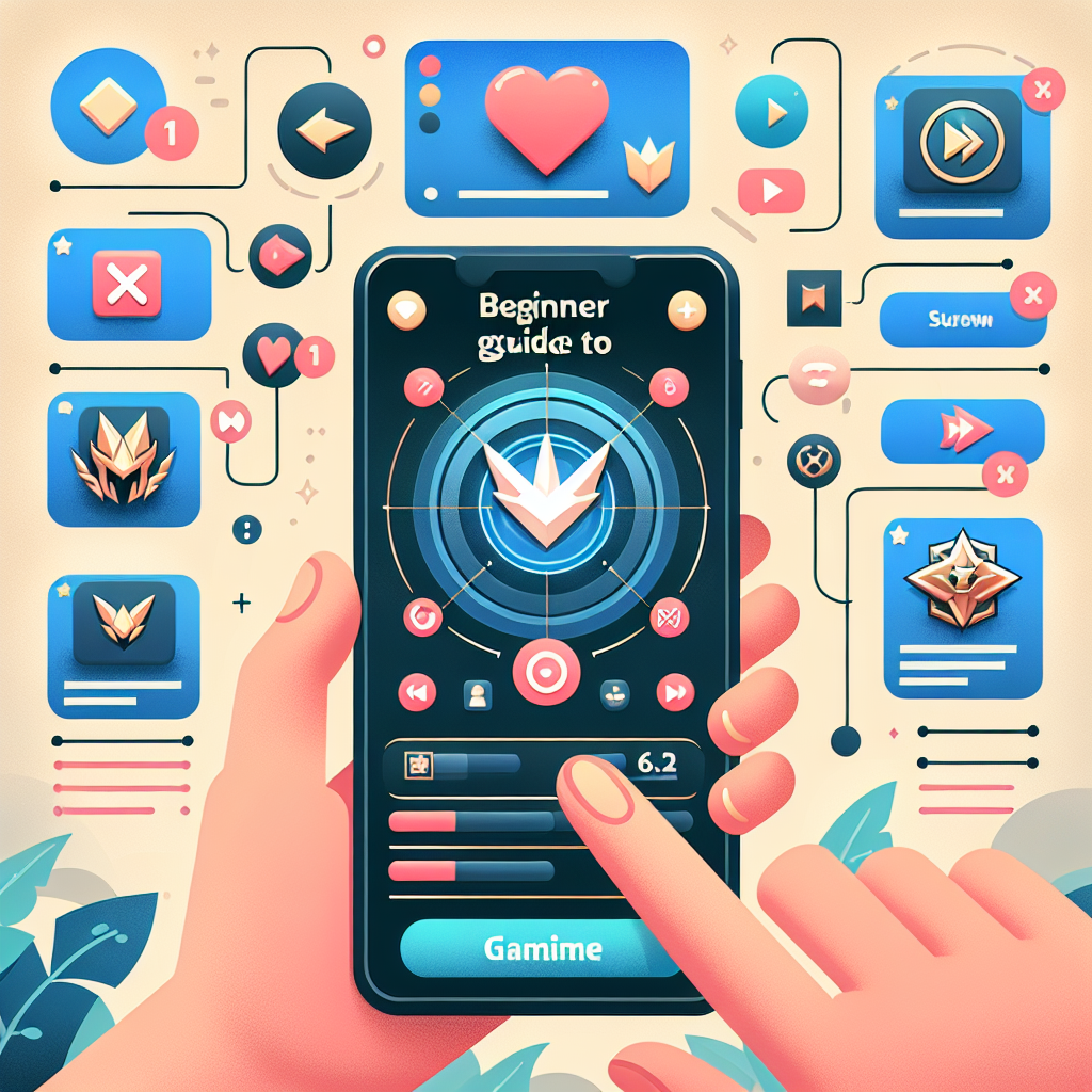 cara main mobile legend untuk pemula