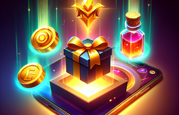 Cara menukar kode legenda seluler untuk hadiah gratis
