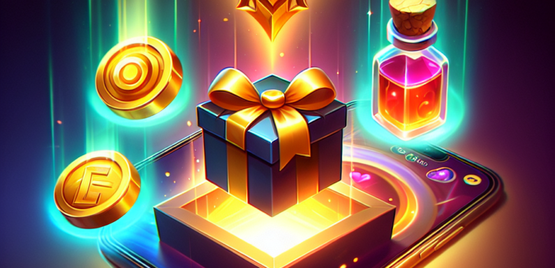 Cara menukar kode legenda seluler untuk hadiah gratis