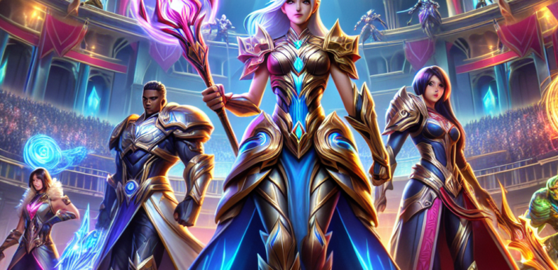M1 Mobile Legends: Panduan Utama untuk mendominasi arena