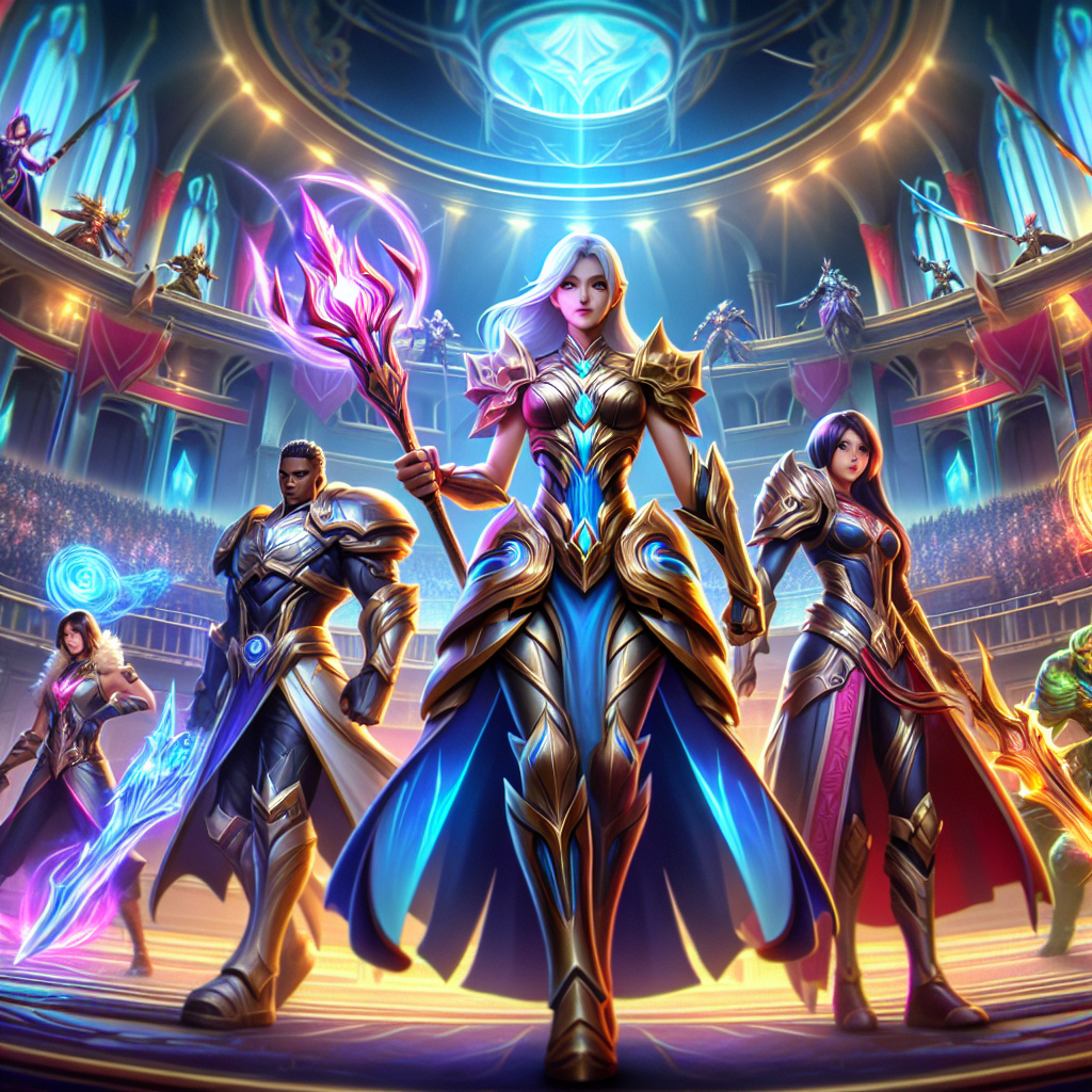 M1 Mobile Legends: The Ultimate Guide to Dominating the Arena
