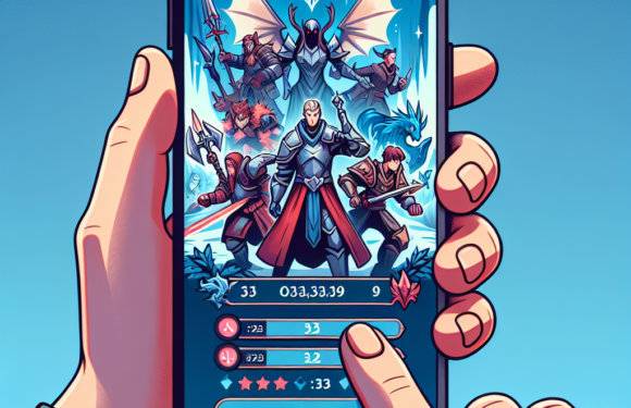 Peringkat Mobile Legends: Strategi Meningkatkan Rank Anda
