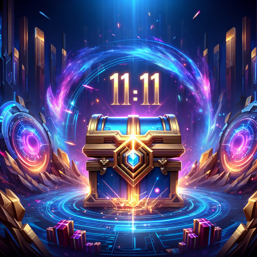 Exciting Rewards Await: Mobile Legends 11.11 Event 2024 Unveiled