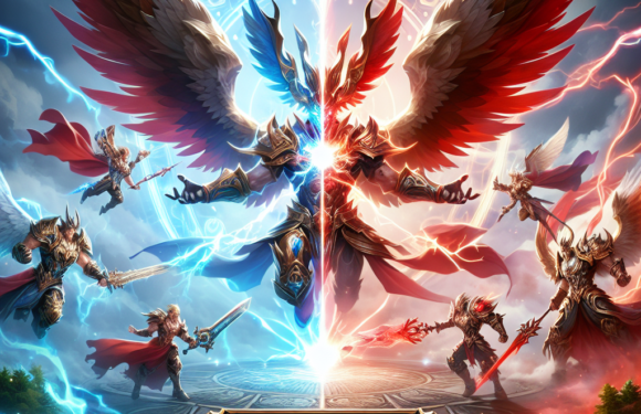 Kisah Hero Mobile Legend: Legenda yang Mengubah Pertarungan