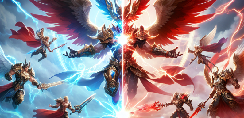 Kisah Hero Mobile Legend: Legenda yang Mengubah Pertarungan