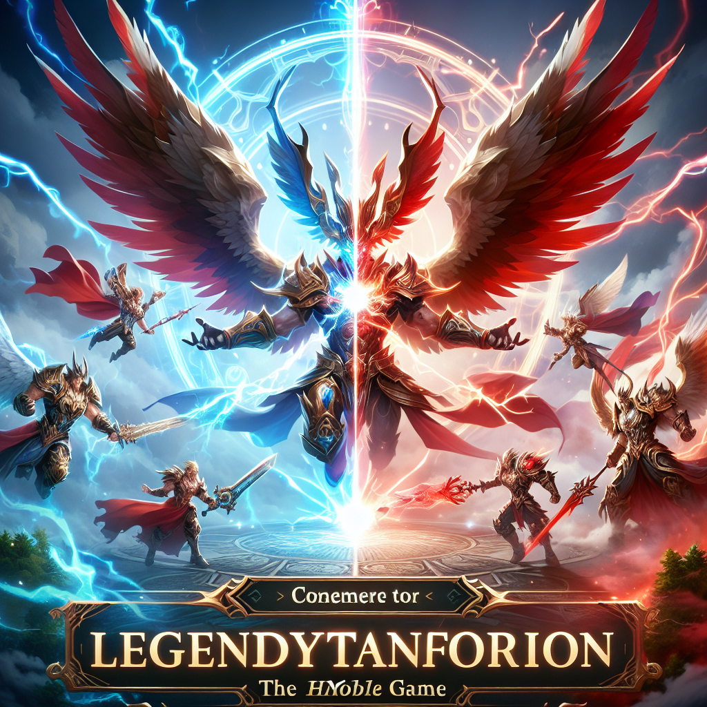 Kisah Hero Mobile Legend: Legenda yang Mengubah Pertarungan